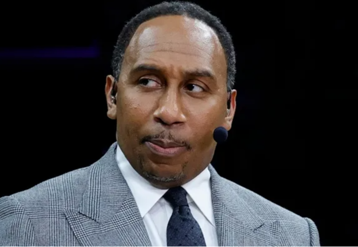 Stephen A. Smith Calls Out LSU for Loss of Top Prospect Bryce Underwood ...