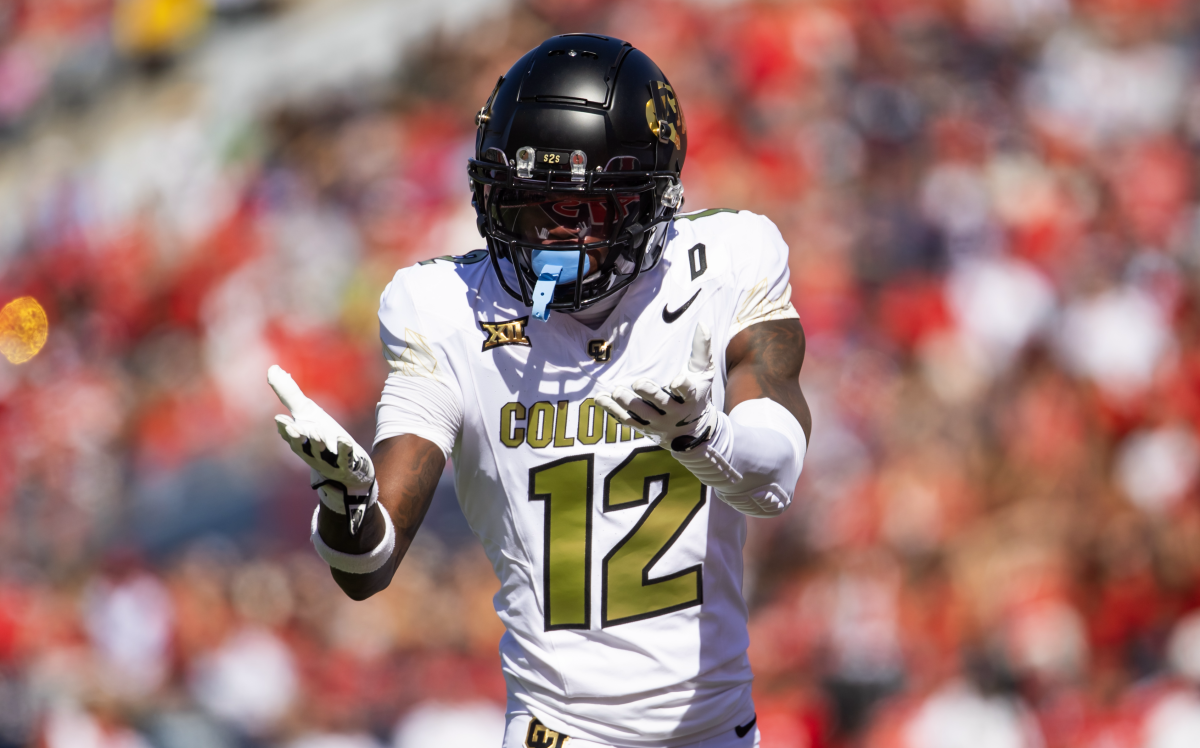 Colorado Football Shares Major Travis Hunter News After Kansas Loss
