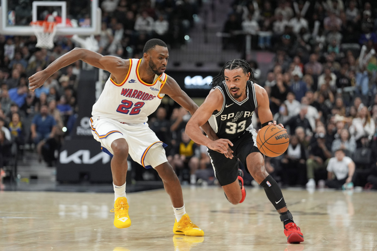 Steve Kerr Outlines How San Antonio Spurs 'Thwarted' Golden State