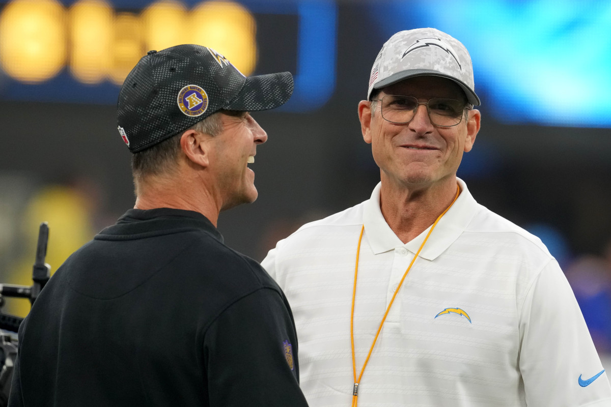 Lessons from Harbaughs NFL Experience for Aspiring Quarterbacks