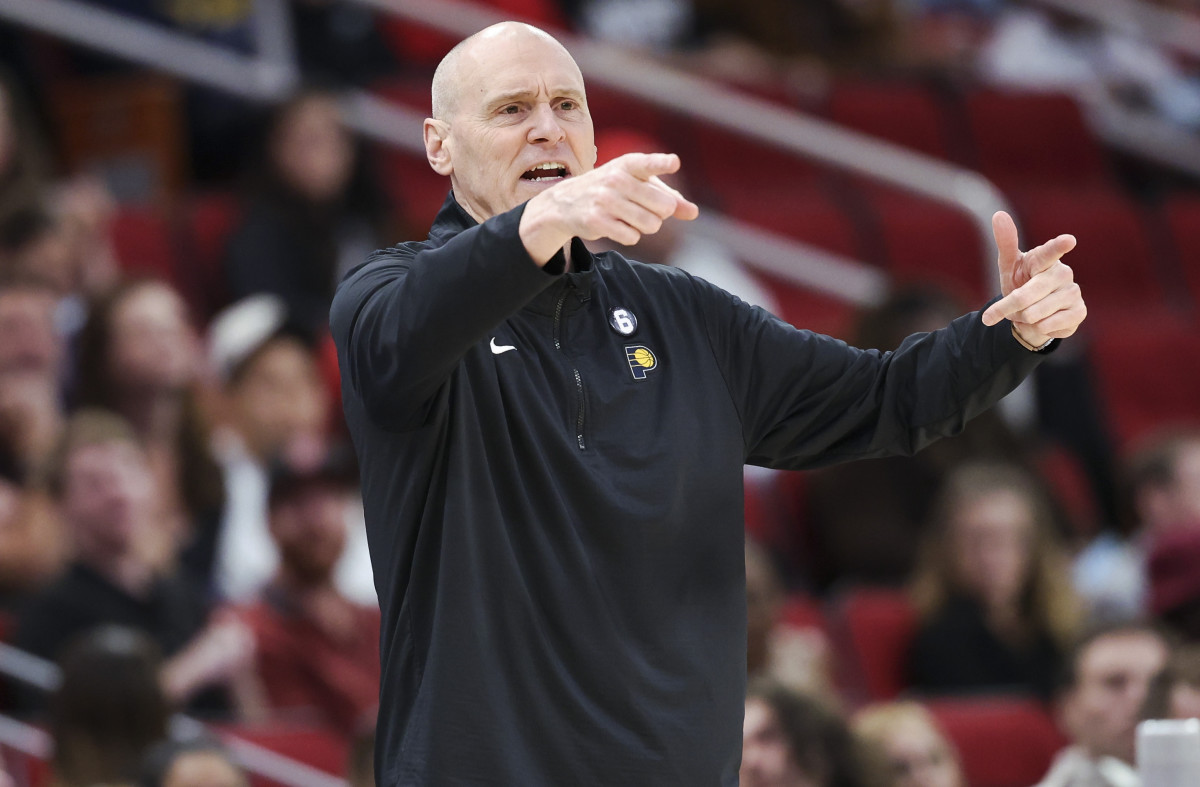 Rick Carlisle Praises Indiana Pacers for Finishing 'Ugly' Games ...