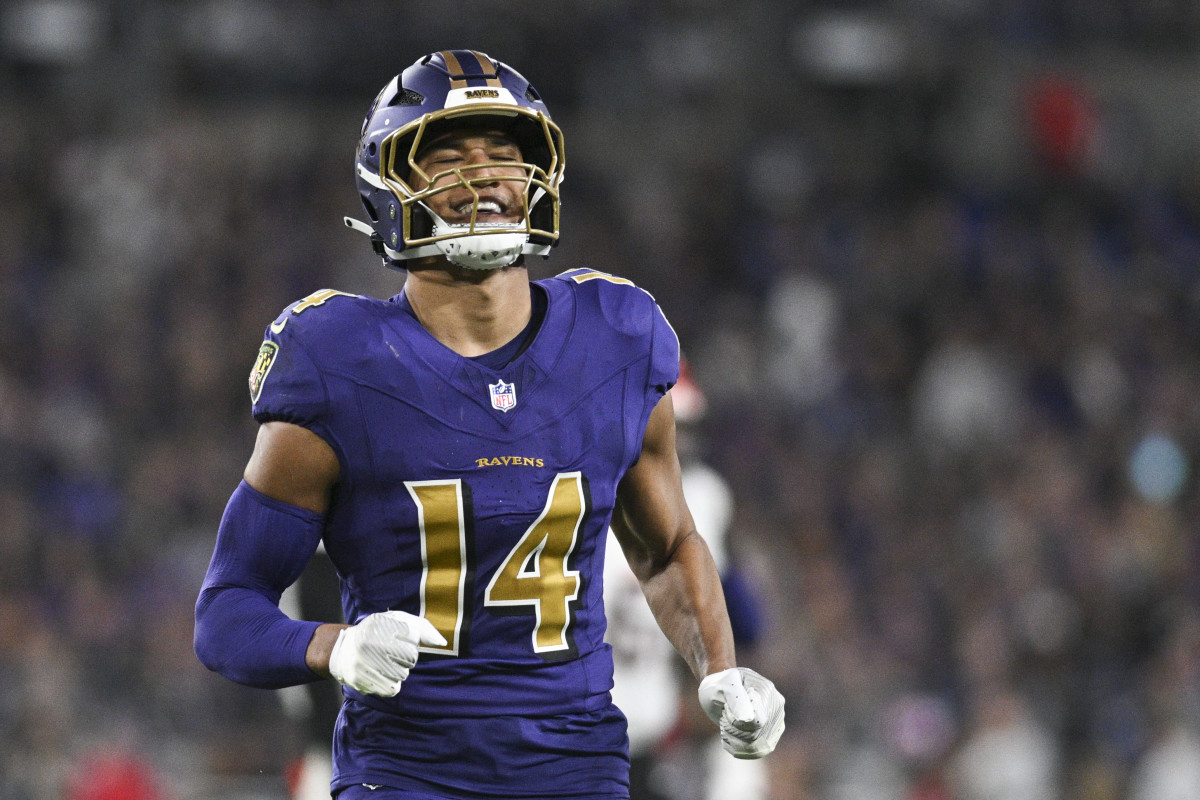 Emotional Baltimore Ravens Responses Pouring In As Kyle Hamilton Issues Major Announcement This Weekend - Athlon Sports