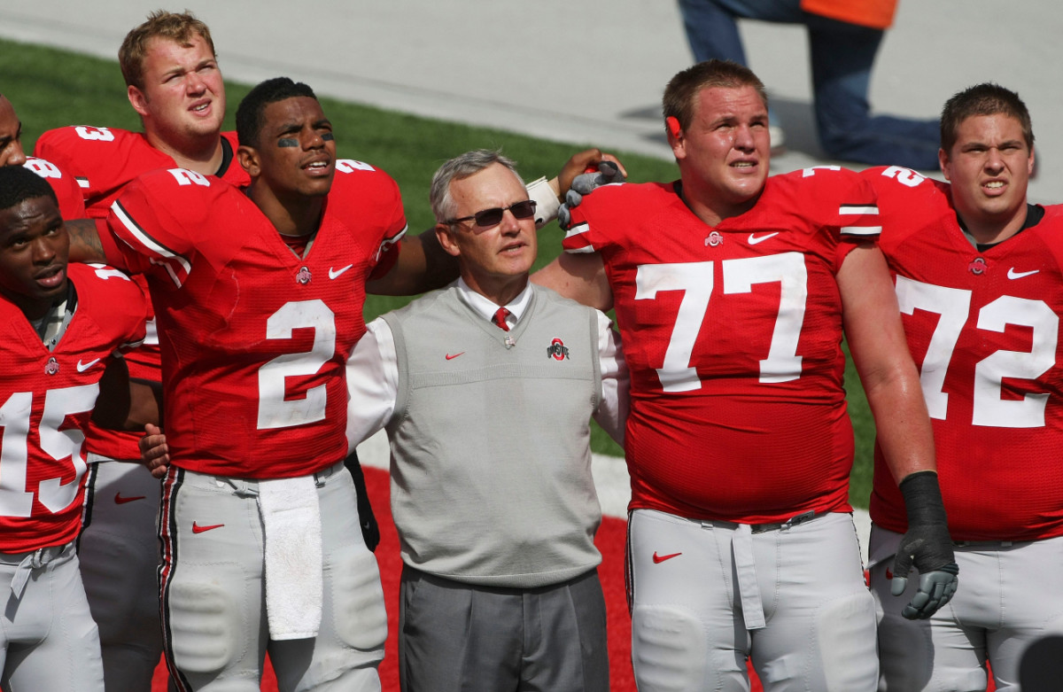 Ohio State Legend Will Make Rare Appearance at Rivalry Showdown Against  Michigan - Athlon Sports