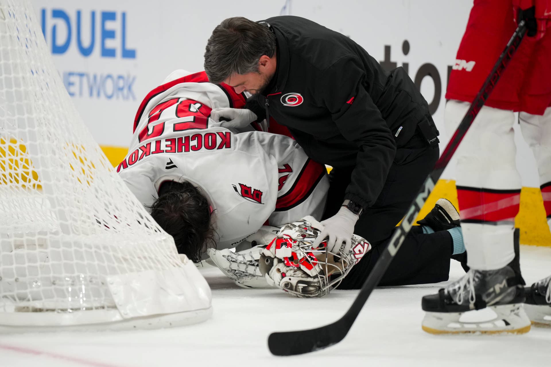 Goalie Injuries Hurricanes Looking to Trade for Goalie Amid Injury Concerns: Report ...