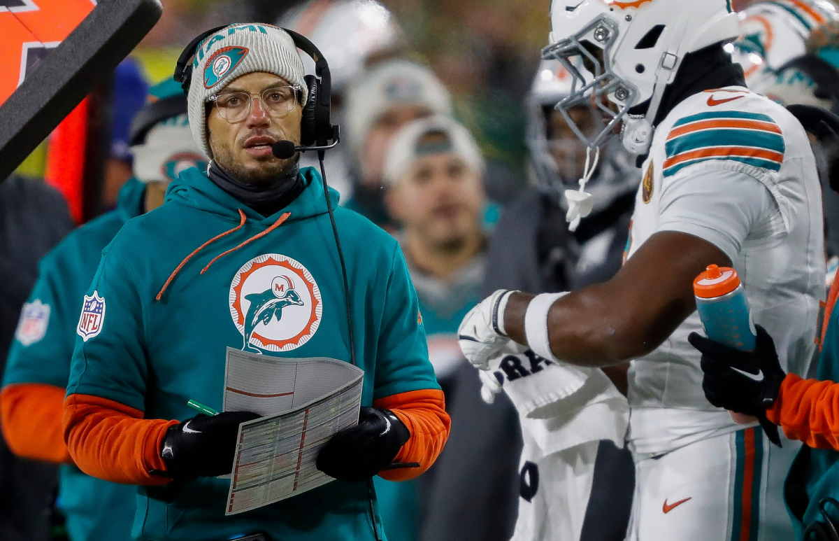 Dolphins Trade Piece Predicted to Be Team’s Biggest Bust - Athlon Sports