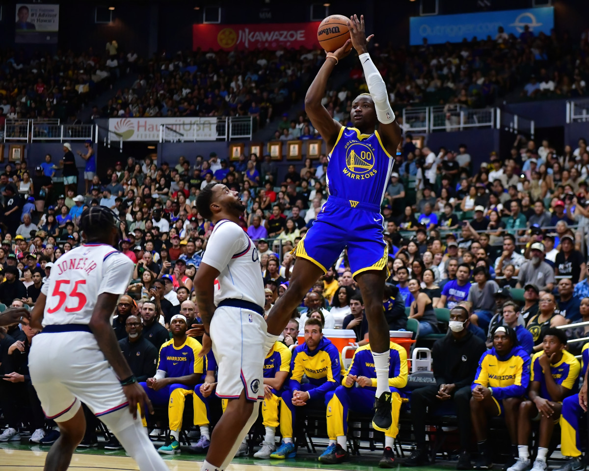 Golden State Warriors vs. Los Angeles Clippers Injury Report Reveals Hurt Superstar Athlon Sports