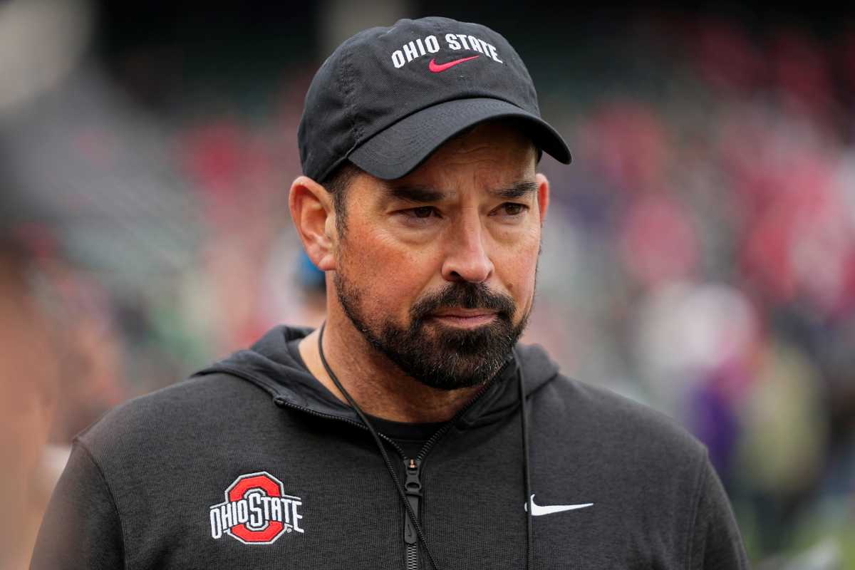 Ryan Day Addresses Ohio State's Next Steps After Losing to Michigan ...