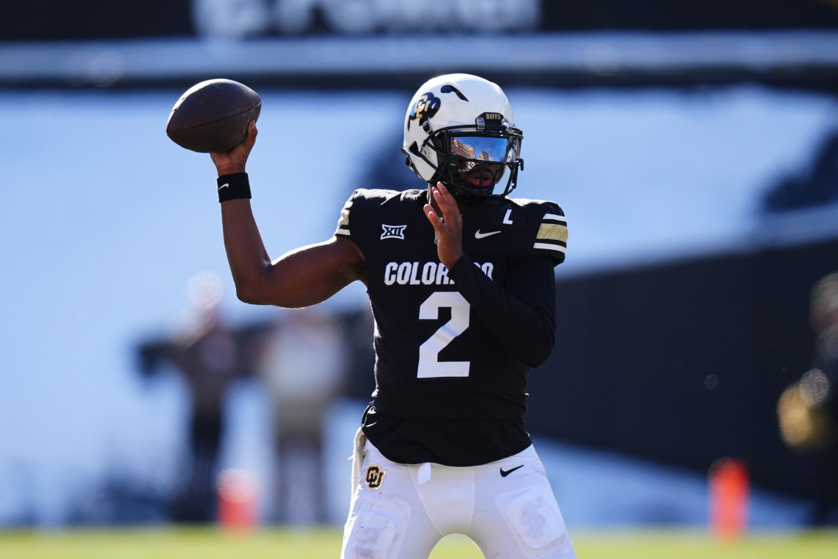 Colorado Football Announces Shedeur Sanders News Following Week 14 Win -  Athlon Sports