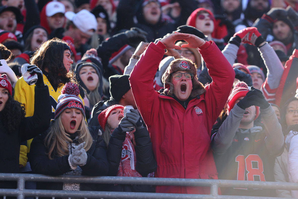 Gameday'S Controversial Take Will Shock Texas And Ohio State Fans! - 8h2ccne