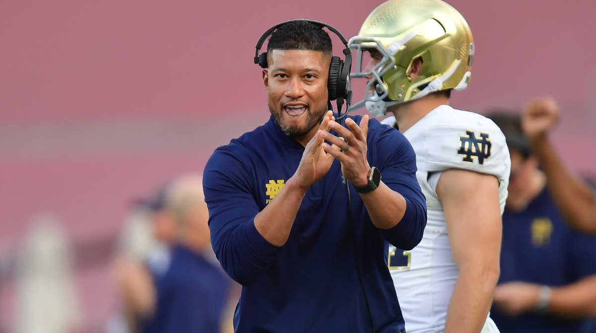 Notre Dame Faces Rare Scheduling Situation in College Football Playoff