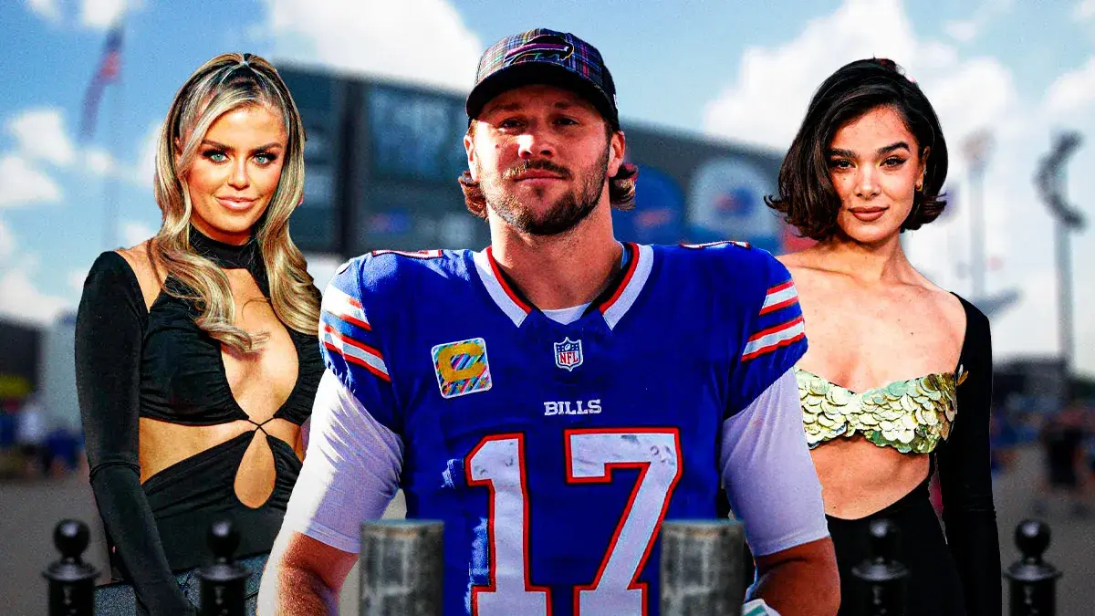 Buffalo Bills QB Josh Allen Ex-Girlfriend Accused Of Brutal 'Brain-Dead'  Opinion on Engagement - Athlon Sports