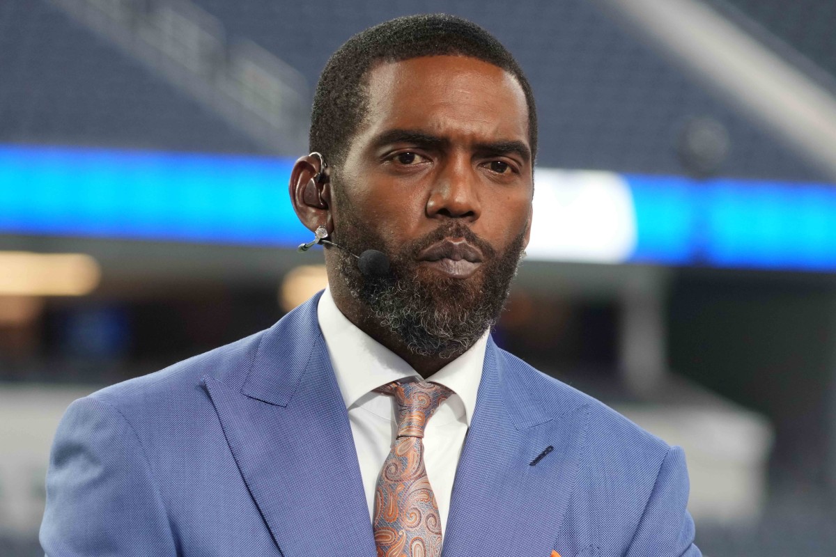 Randy Moss Makes Announcement on Health Battle - Athlon Sports