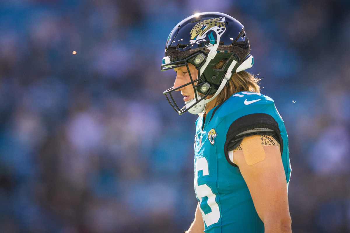 NFL World Reacts to Trevor Lawrence