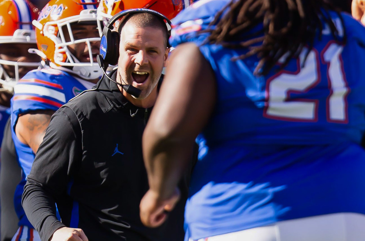 Florida Makes Major Announcement After 2025 NFL Draft - Athlon Sports