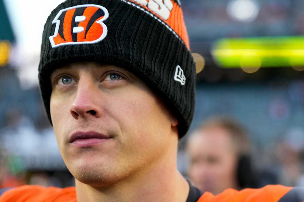 Joe Burrow Doesn't Hold Back on What Lies Ahead for the Bengals This Season  - Athlon Sports