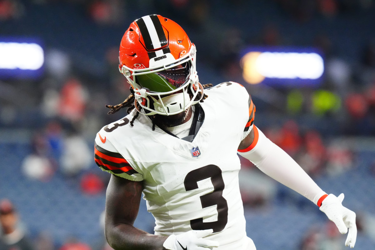 Jerry Jeudy's Big Night Spoiled as Cleveland Browns Lose 4132 to