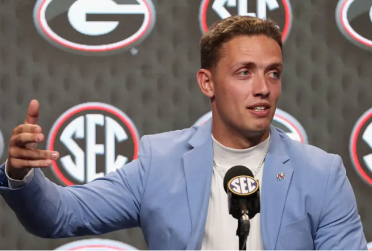 Georgia Radio Calls Out Carson Beck For One Reason After Miami Transfer