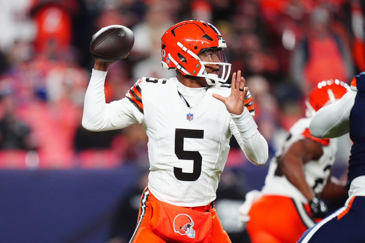 Cleveland Browns' Jameis Winston Issues 'Spiritual' Apology in All-Time ...