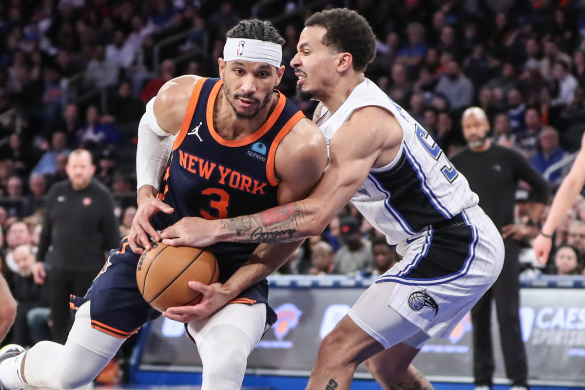 Josh Hart's Triple Double Highlights New York Knicks All-Star Candidacy - How Old Is Josh Hart? Age, Stats & Off-Court Life Of The NBA Guard