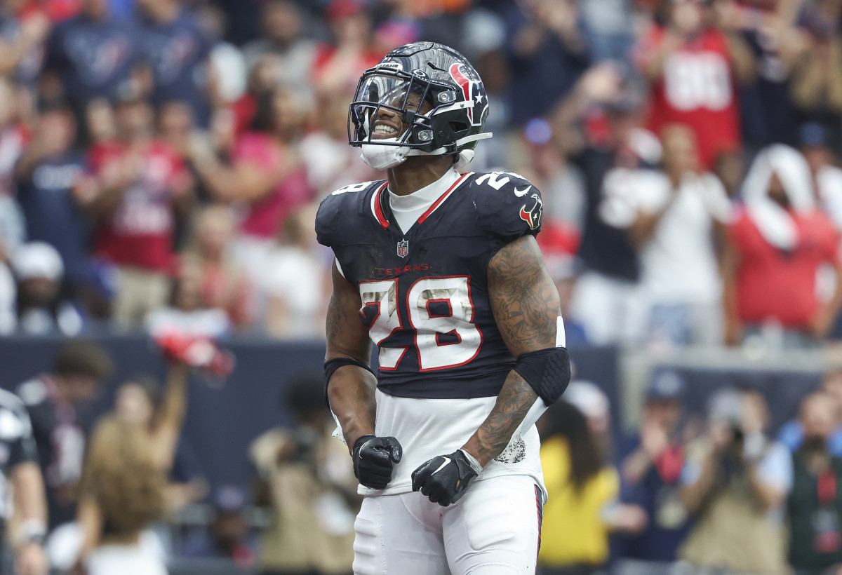 Texans RB Joe Mixon Hints at Major Roster Additions - Athlon Sports