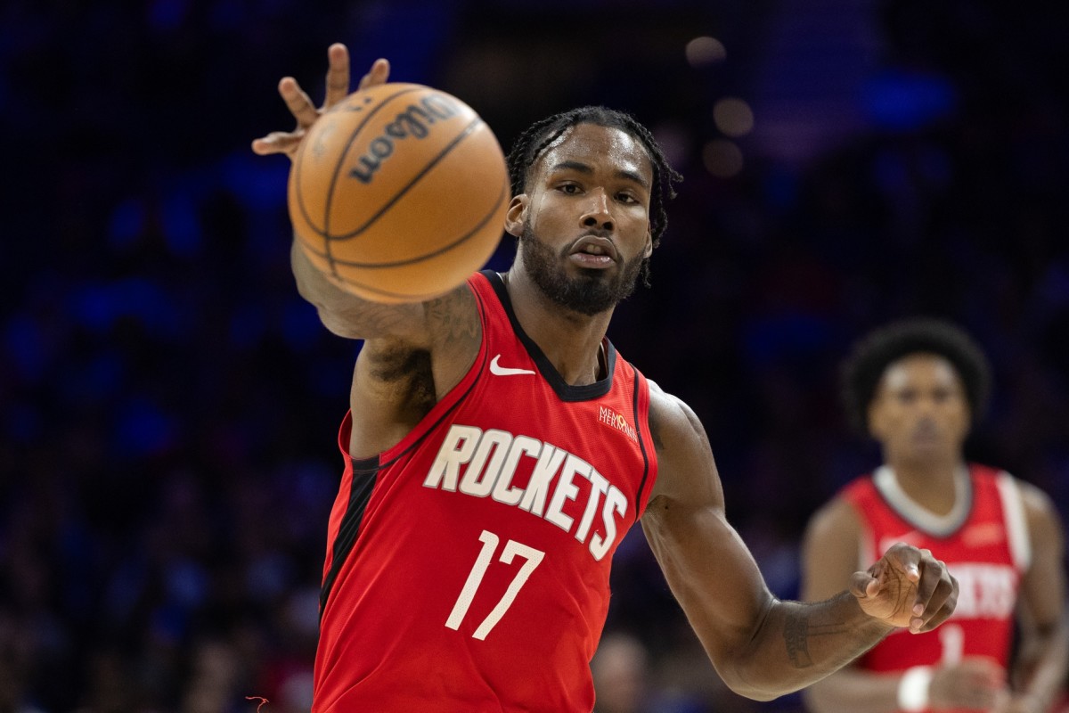Rockets Player’s Mother Shares Old Draymond Green Clip After Heated