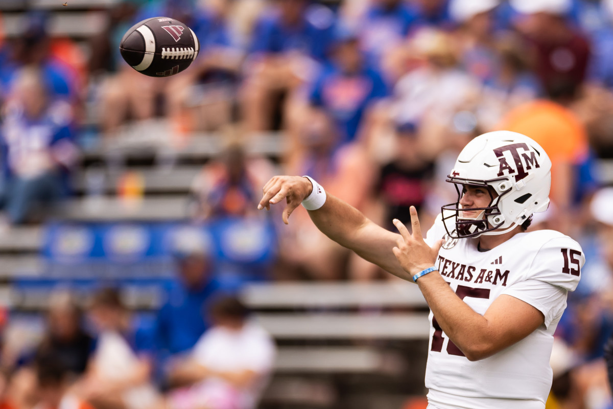 Wisconsin Football Linked to Former 5-Star QB in the Transfer Portal