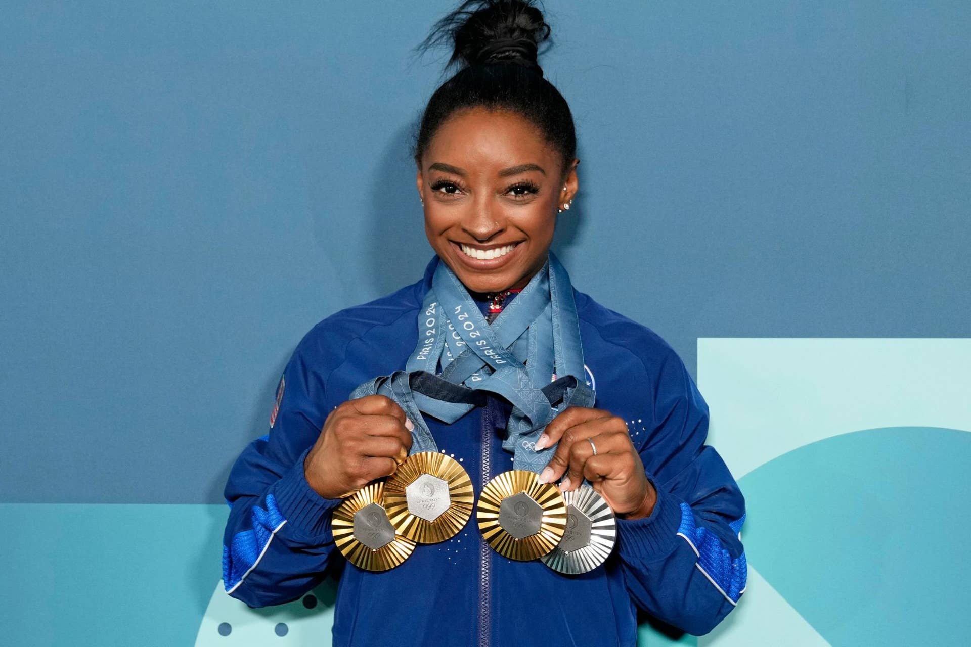 Simone Biles' 2024 Earnings Revealed