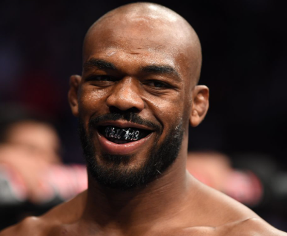 Jon Jones Embraces New Nickname Amid Accusations of Ducking Challenger ...