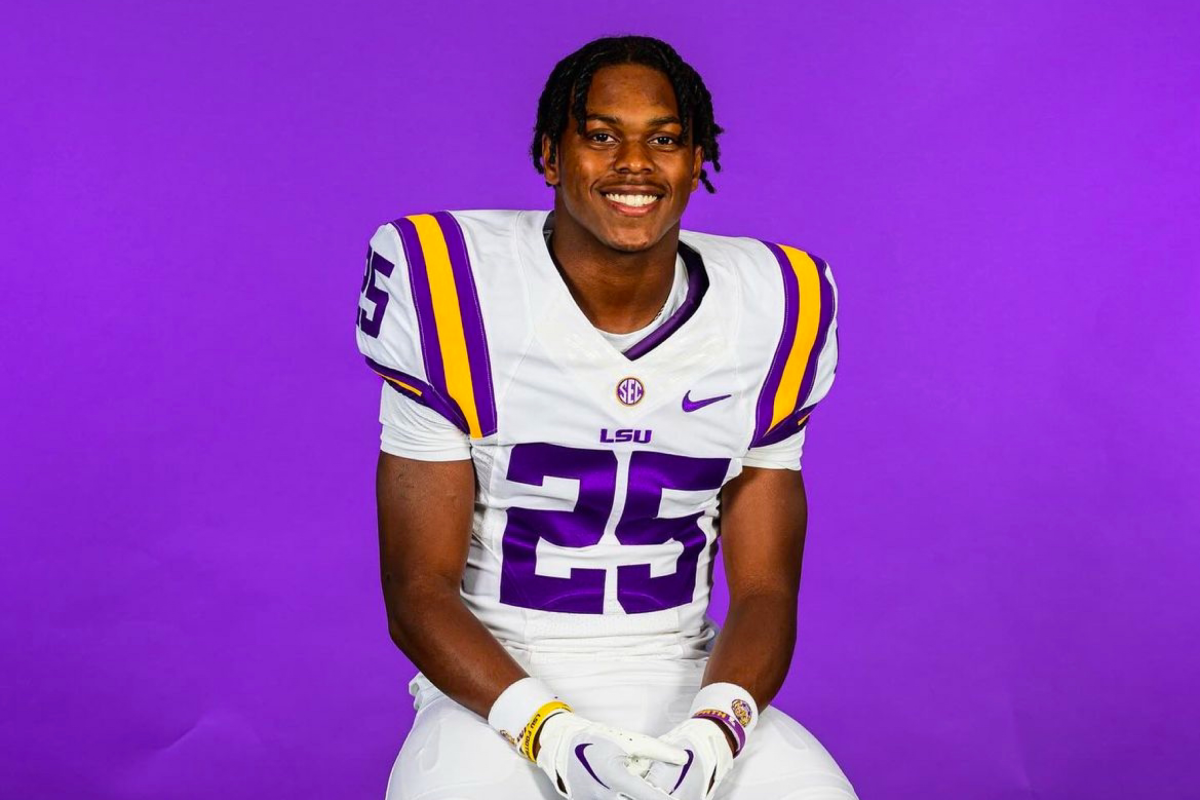 LSU signs powerhouse recruit Harlem Berry - Athlon Sports