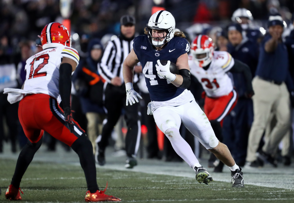 Big Ten Makes Historic Tyler Warren Announcement During Boise State 