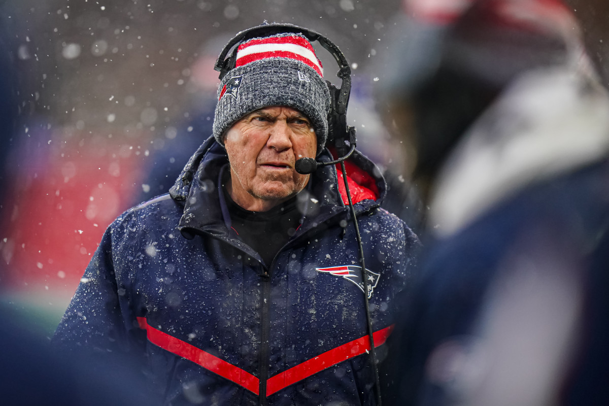 NFL Executive Weighs In On Bill Belichick's 'Strategic' Interview With ...