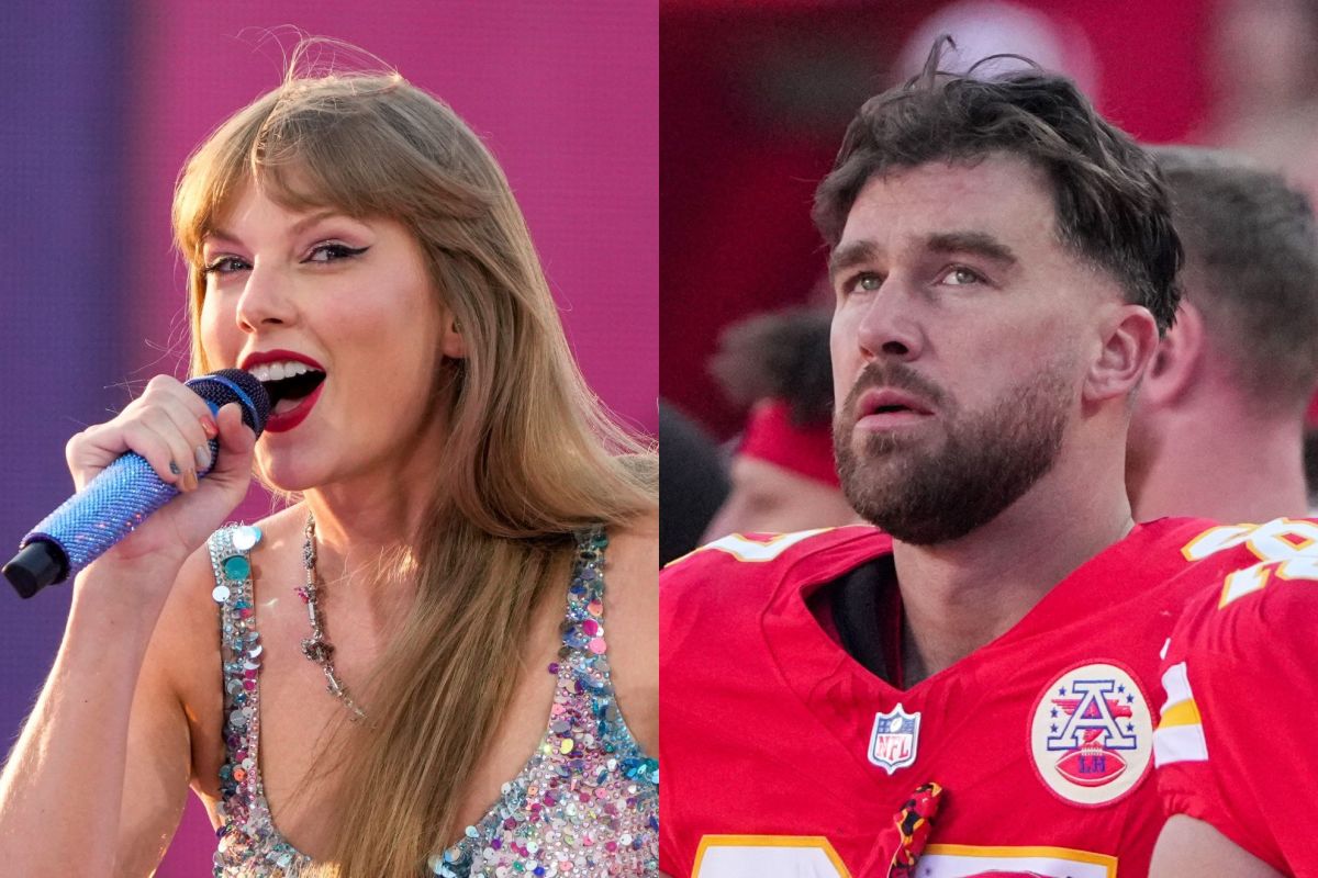 Taylor Swift, Travis Kelce Could Make Major Public Appearance on Monday Athlon Sports