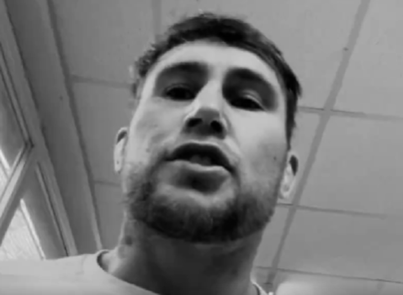 Ex-UFC Title Contender Calls Out Tommy Fury After Abrupt Fight Cancellation