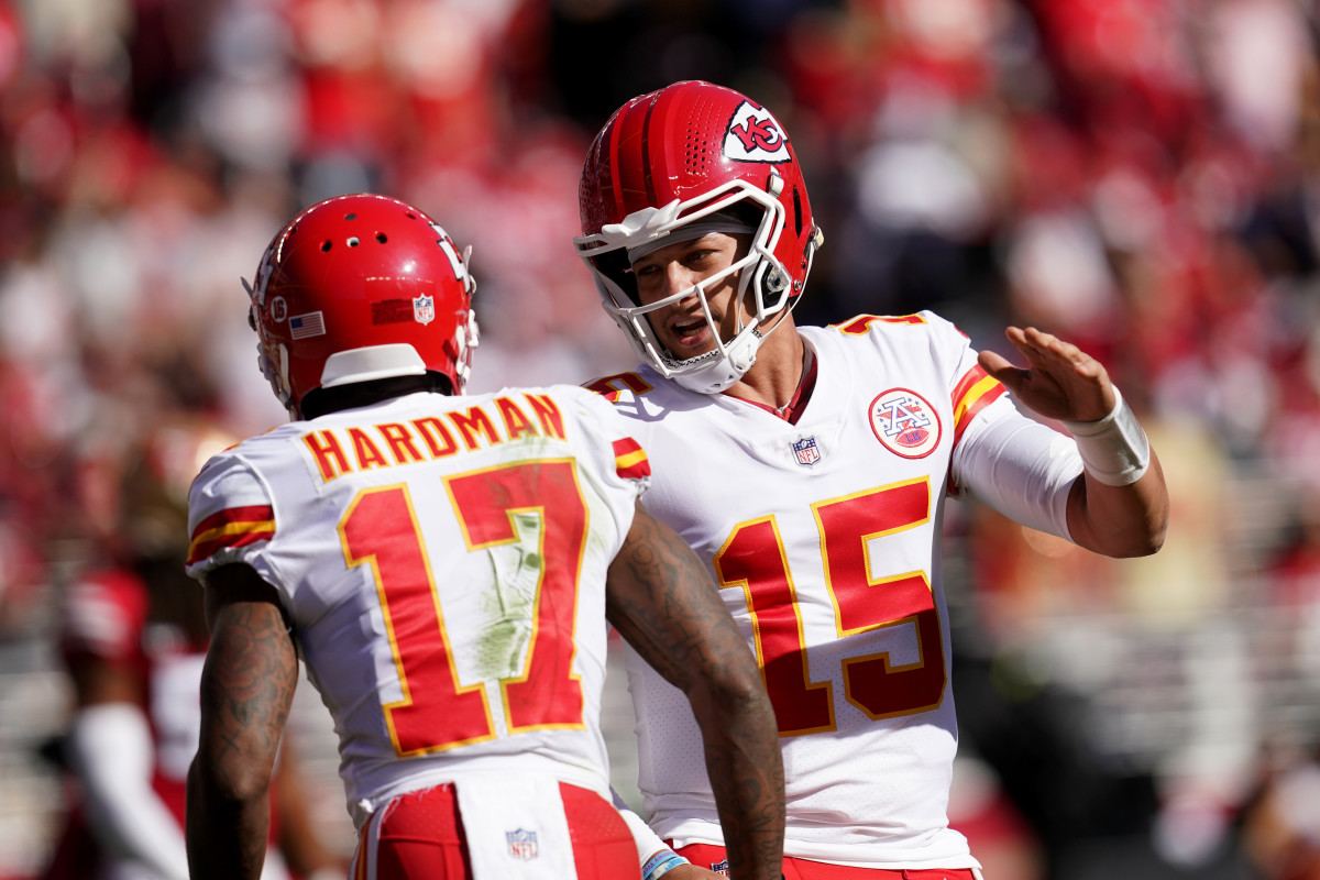 Chiefs Announcement Casts Doubt on Status of Key Player for Playoff Game -  Athlon Sports