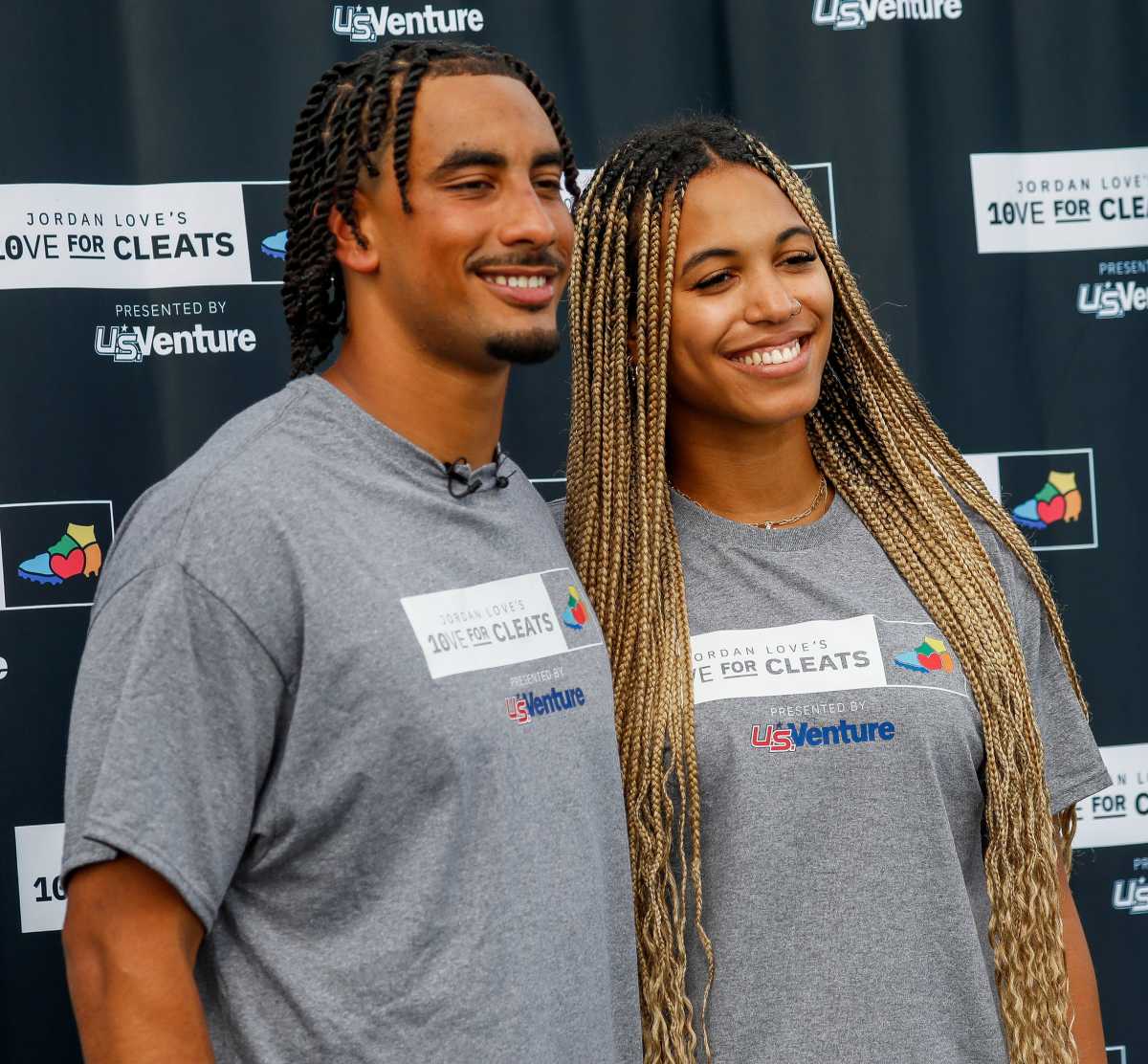 Jordan Love's Fiancee Has To Set Record Straight On Wild Rumor - Athlon  Sports