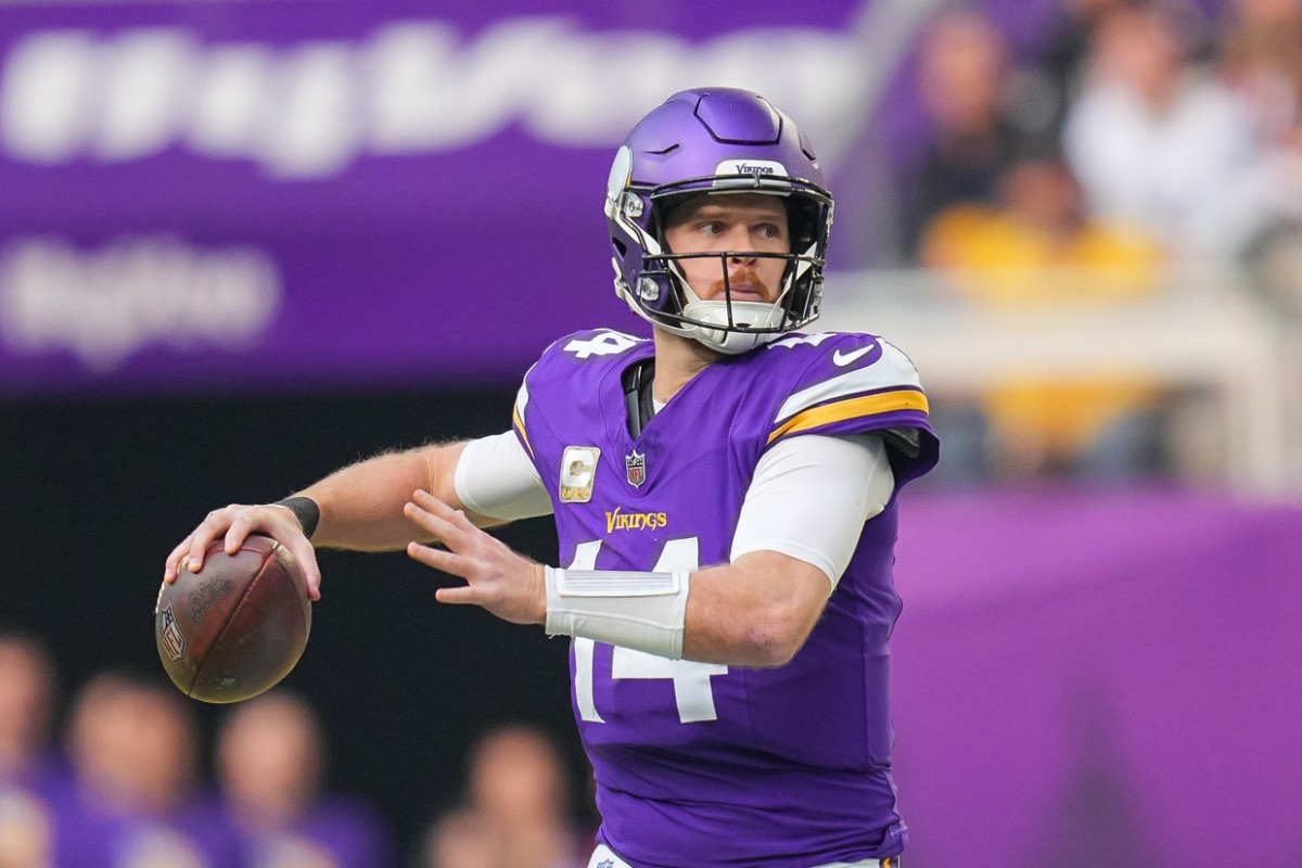 Vikings Reportedly Have One Clear Priority at Quarterback in 2025