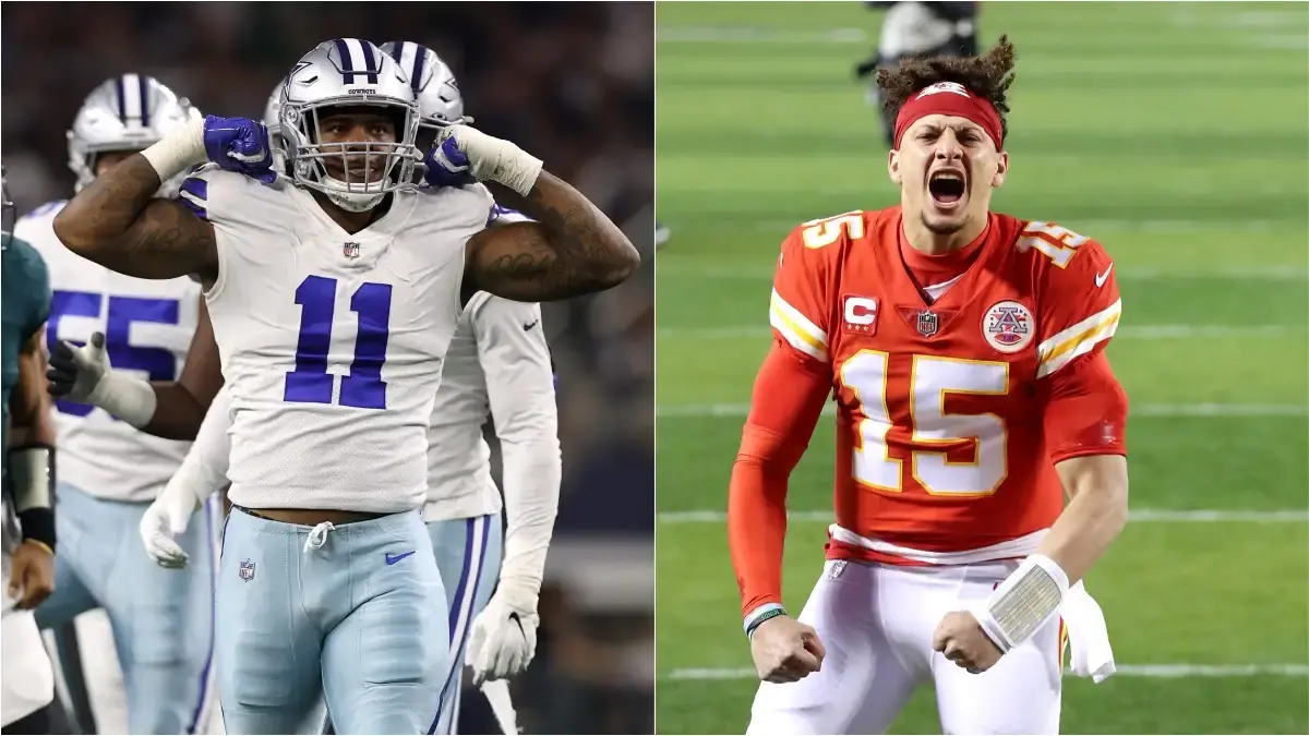 COWBOYS PRIDE: Star Micah Parsons turns down $305 million offer with no bonuses from Kansas City Chiefs: “My loyalty is to the Cowboys”….. see more-Panettone Stallone