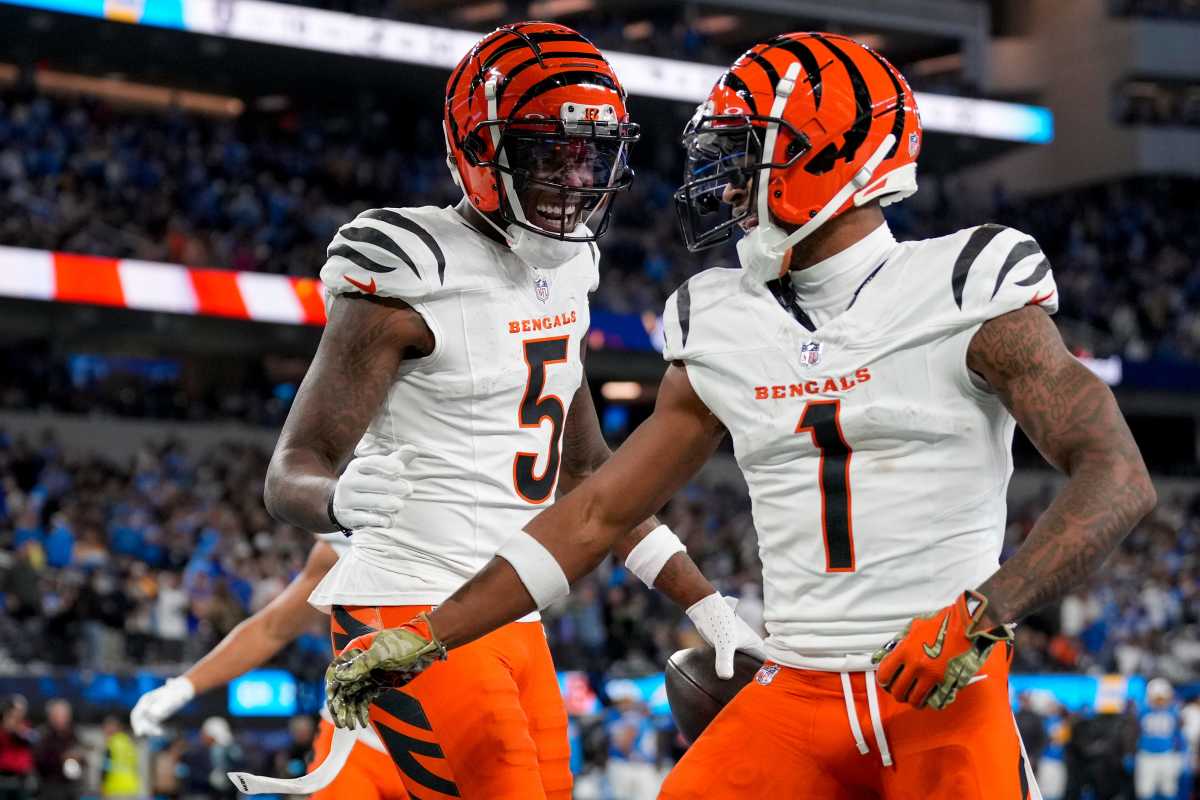 Joe Burrow Vows to 'Do What It Takes' to Keep Tee Higgins With Bengals ...