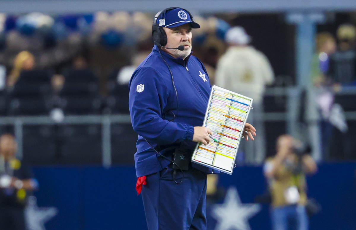 Jerry Jones Gives Puzzling Update on Mike McCarthy's Future After Cowboys'  Loss to Bengals - Athlon Sports