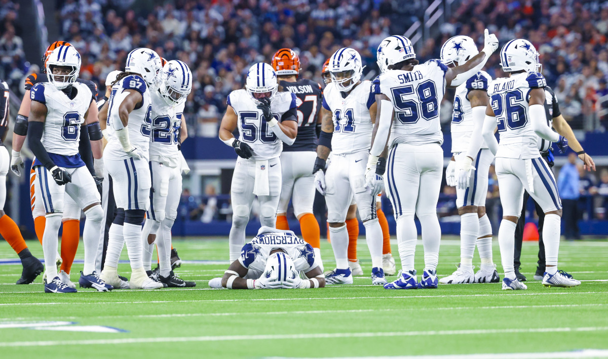 Dallas Cowboys Reveal Brutally Devastating Injury Rehab Timetable For ...