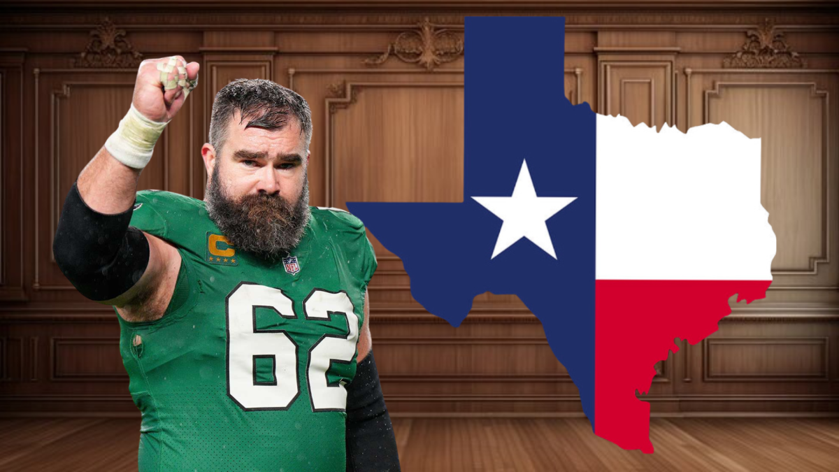 Kelce Texas