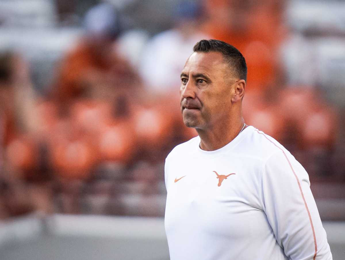 Average GPA of Texas Players Under Steve Sarkisian Turns Heads - Athlon Sports