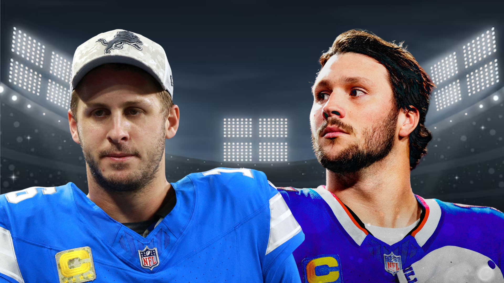 Buffalo Bills Beat NFCLeading Detroit Lions In Bold Prediction If Josh