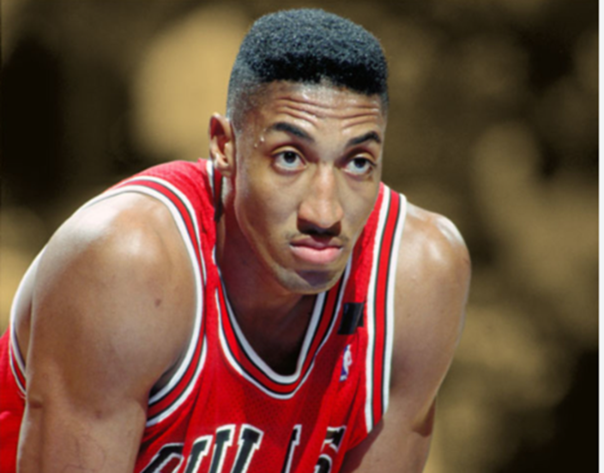 Bulls Legend Scottie Pippen Left Speechless as NBA Finals Reach Game 7 - Athlon Sports