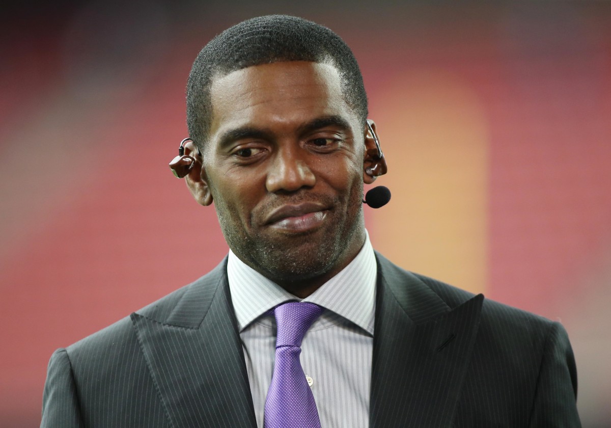 Randy Moss Addresses His Future at ESPN Amid Cancer Diagnosis - Athlon ...