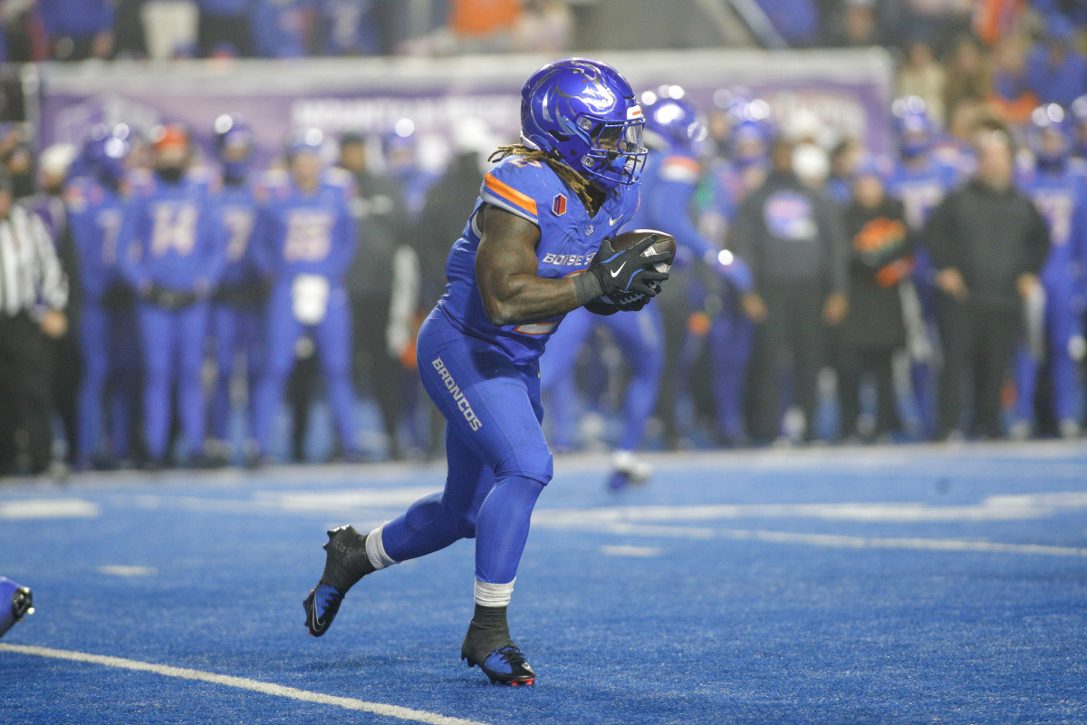 Ashton Jeanty Makes Bold Claim About Barry Sanders' Record Before Final ...