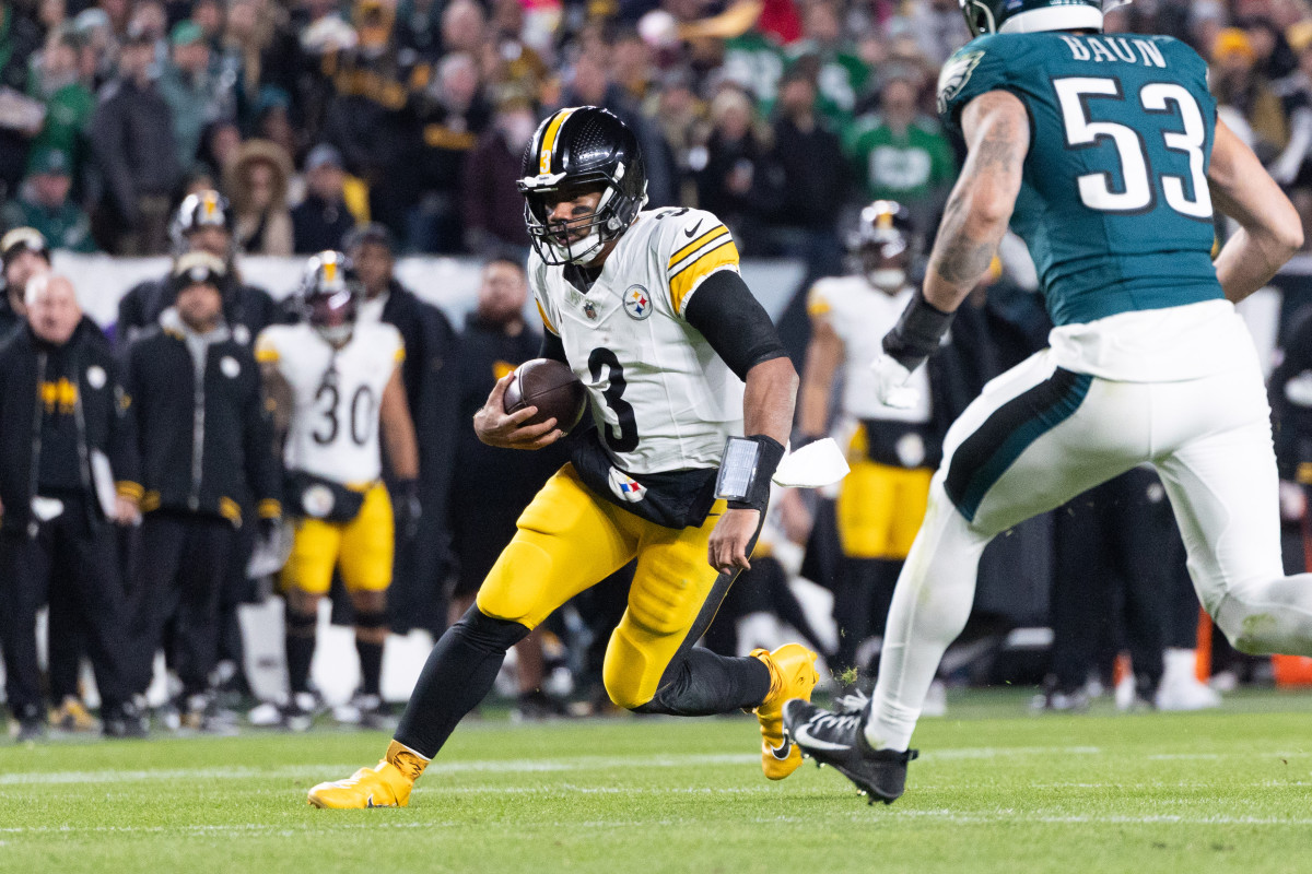 Steelers vs Eagles - Gallery image 4