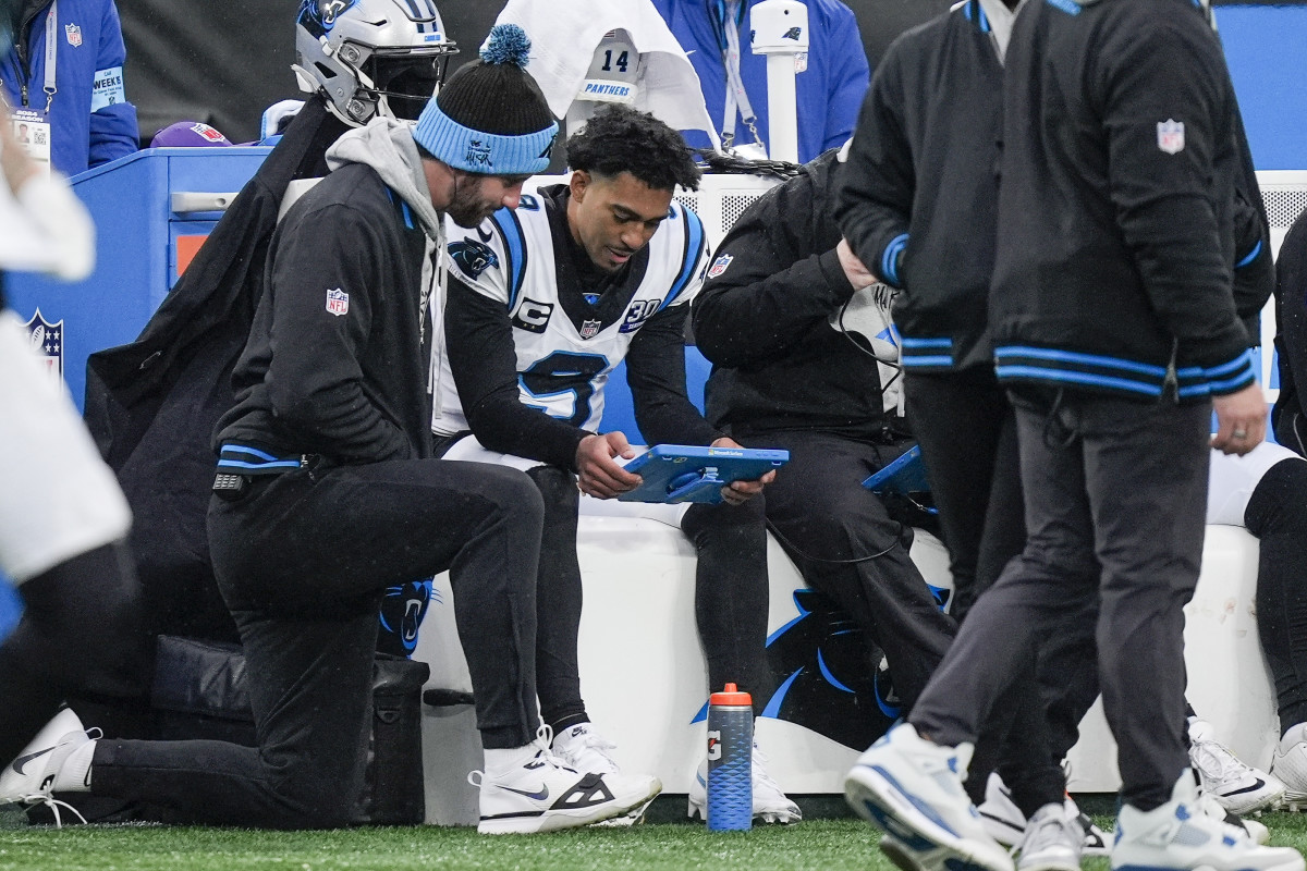 Could Panthers Move on From Bryce Young With Stacked 2026 QB Class   - Athlon Sports