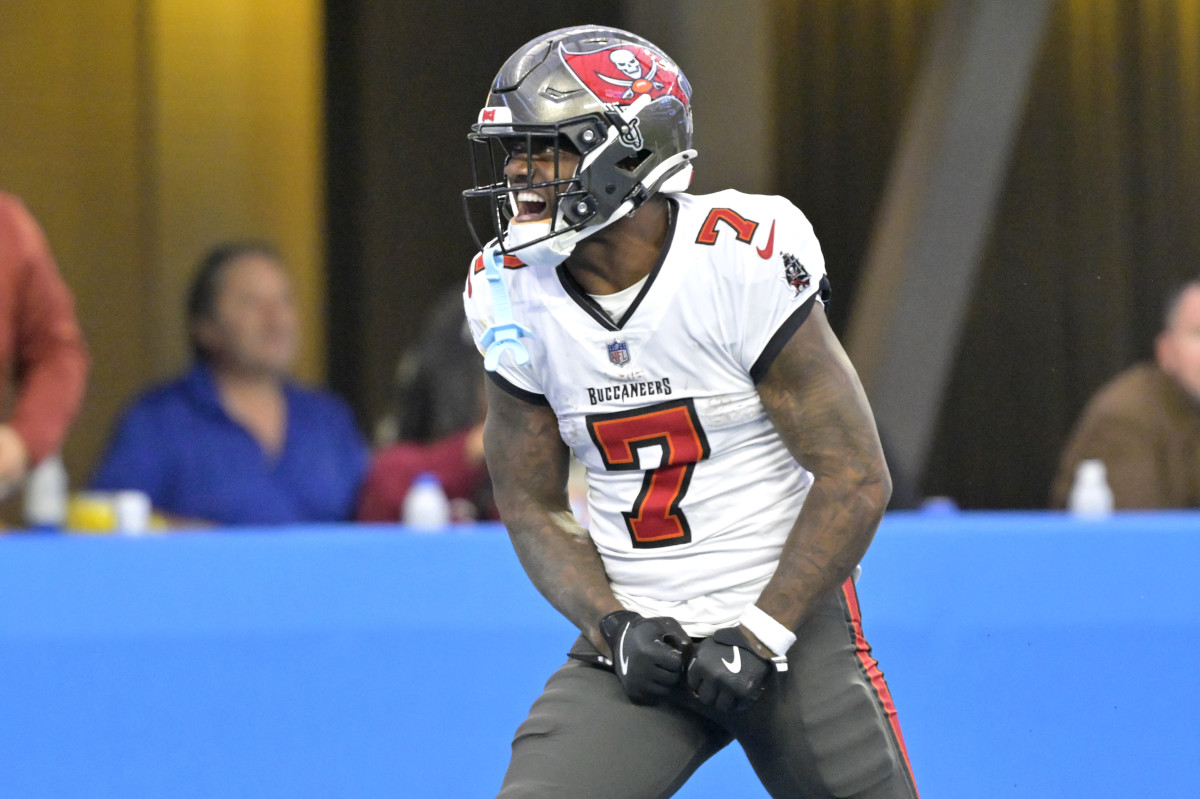 Tampa Bay Buccaneers Rookie Bucky Irving Reveals Key To Attacking