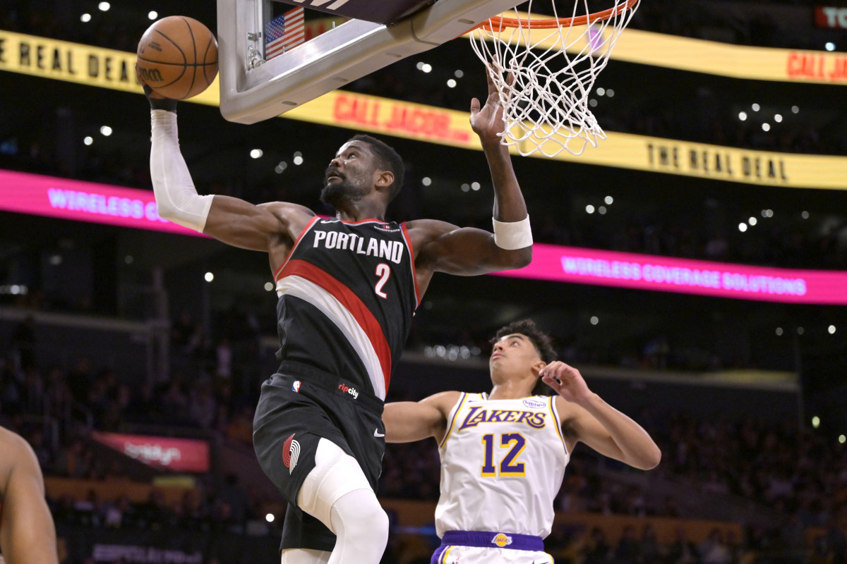 Lakers Lose Out on 2 of Top 3 Targets on Opening Day of NBA Free Agency - Athlon Sports